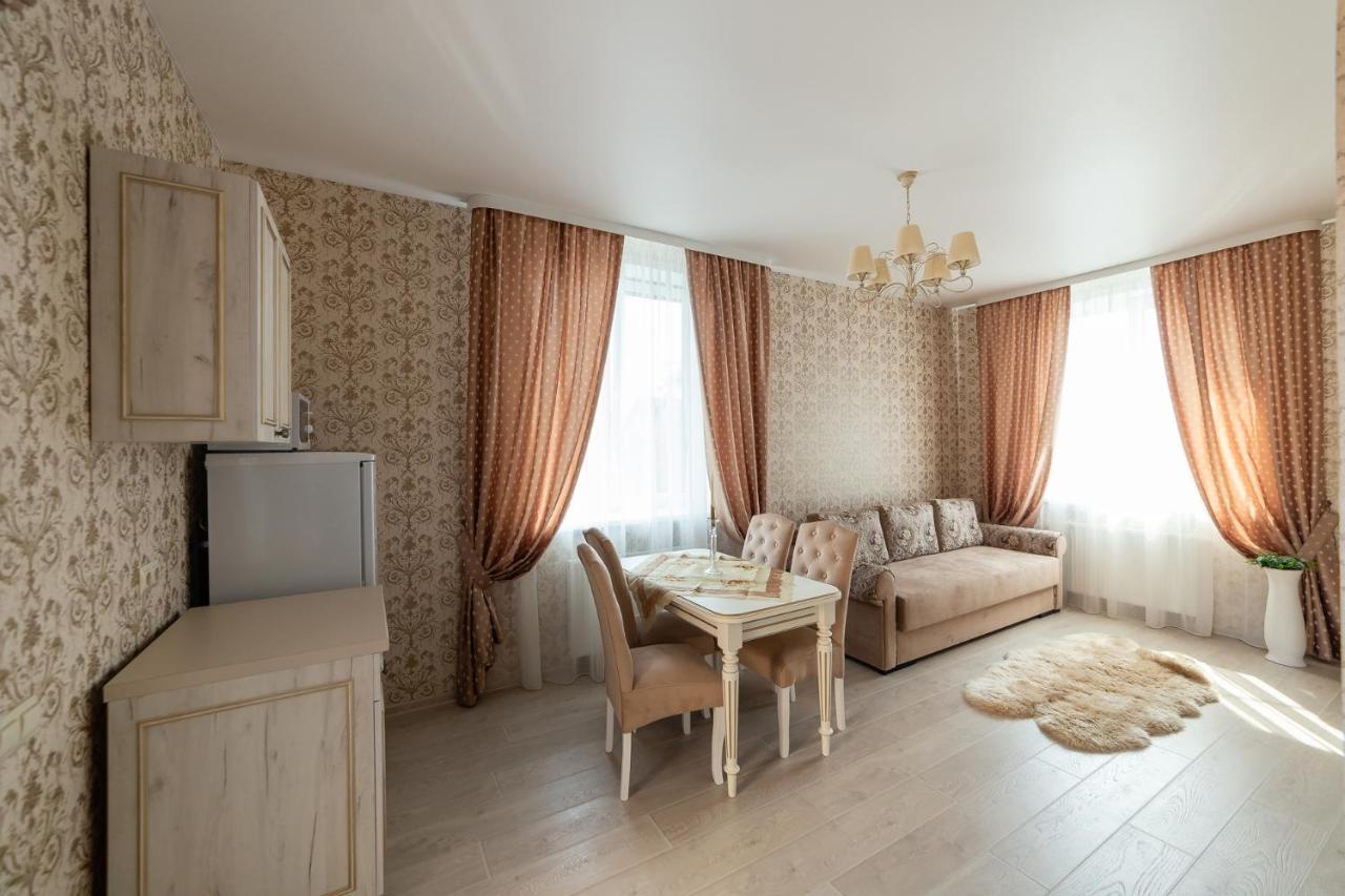 Villa Sarra Baranavitjy Exteriör bild