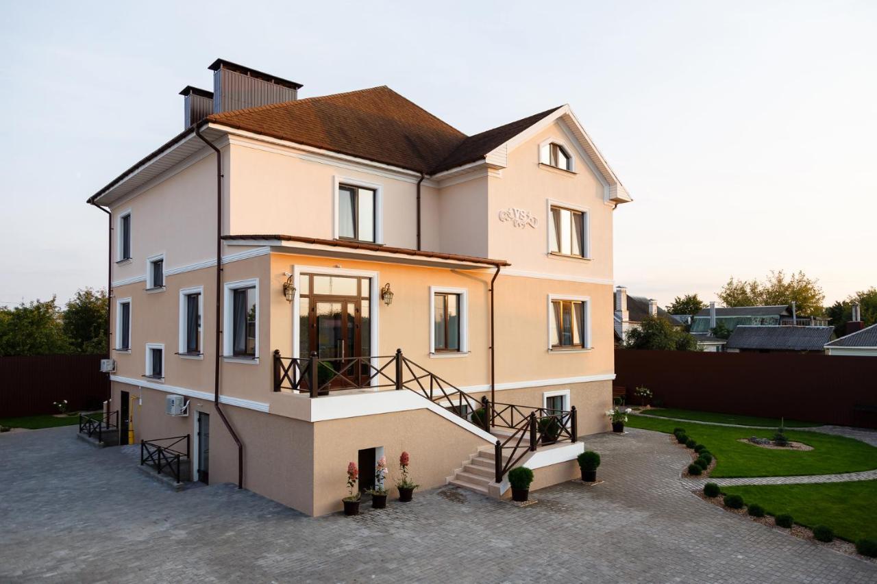 Villa Sarra Baranavitjy Exteriör bild