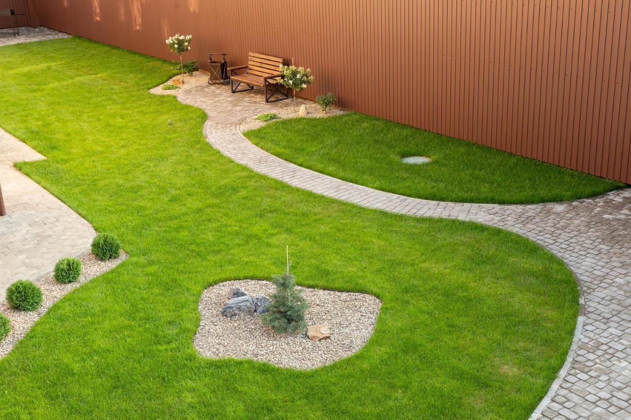 Villa Sarra Baranavitjy Exteriör bild